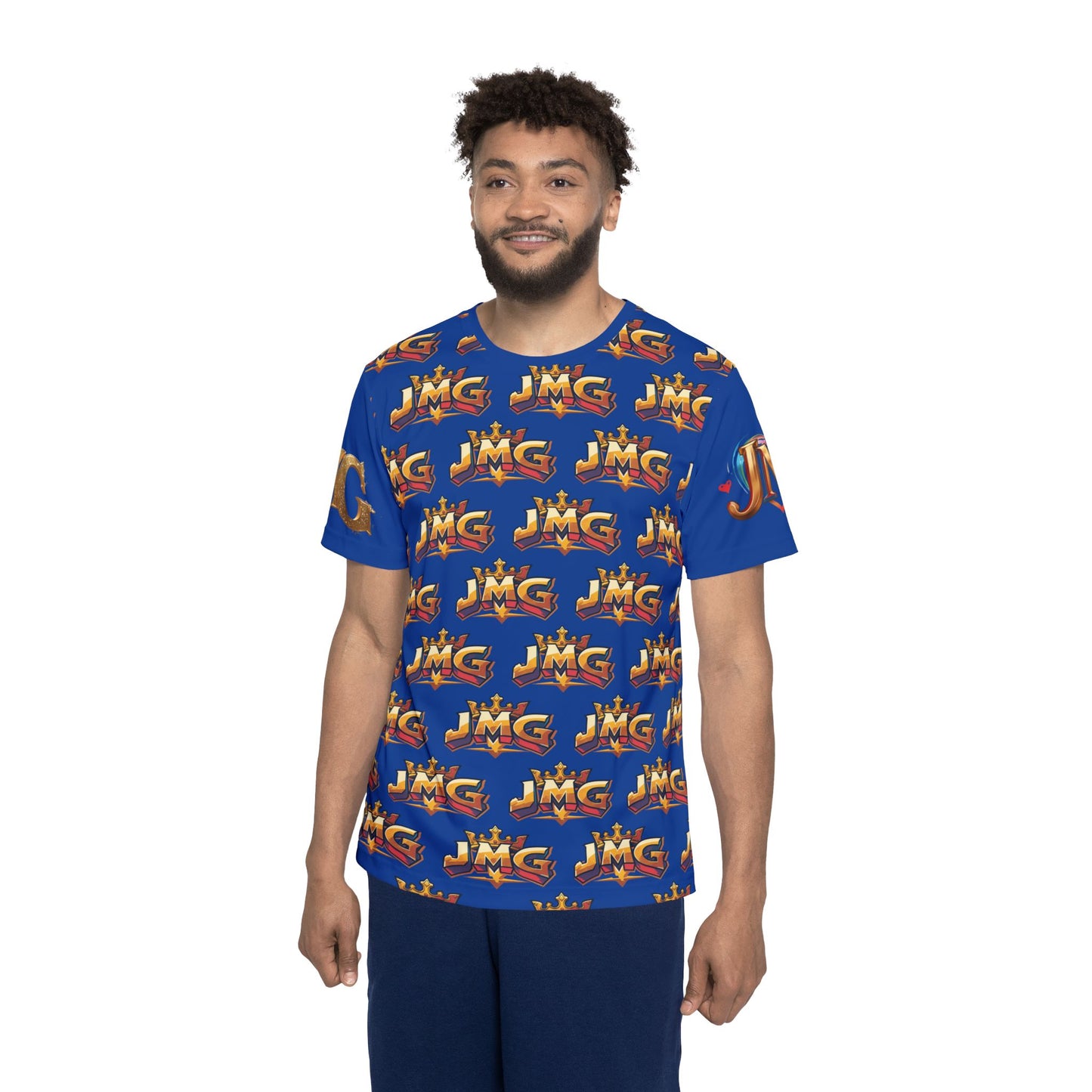 Men's Sports Jersey - Vibrant Team Spirit Wear, Perfect for Game Days, Casual Outings, Sports Events, Unique Gift Idea