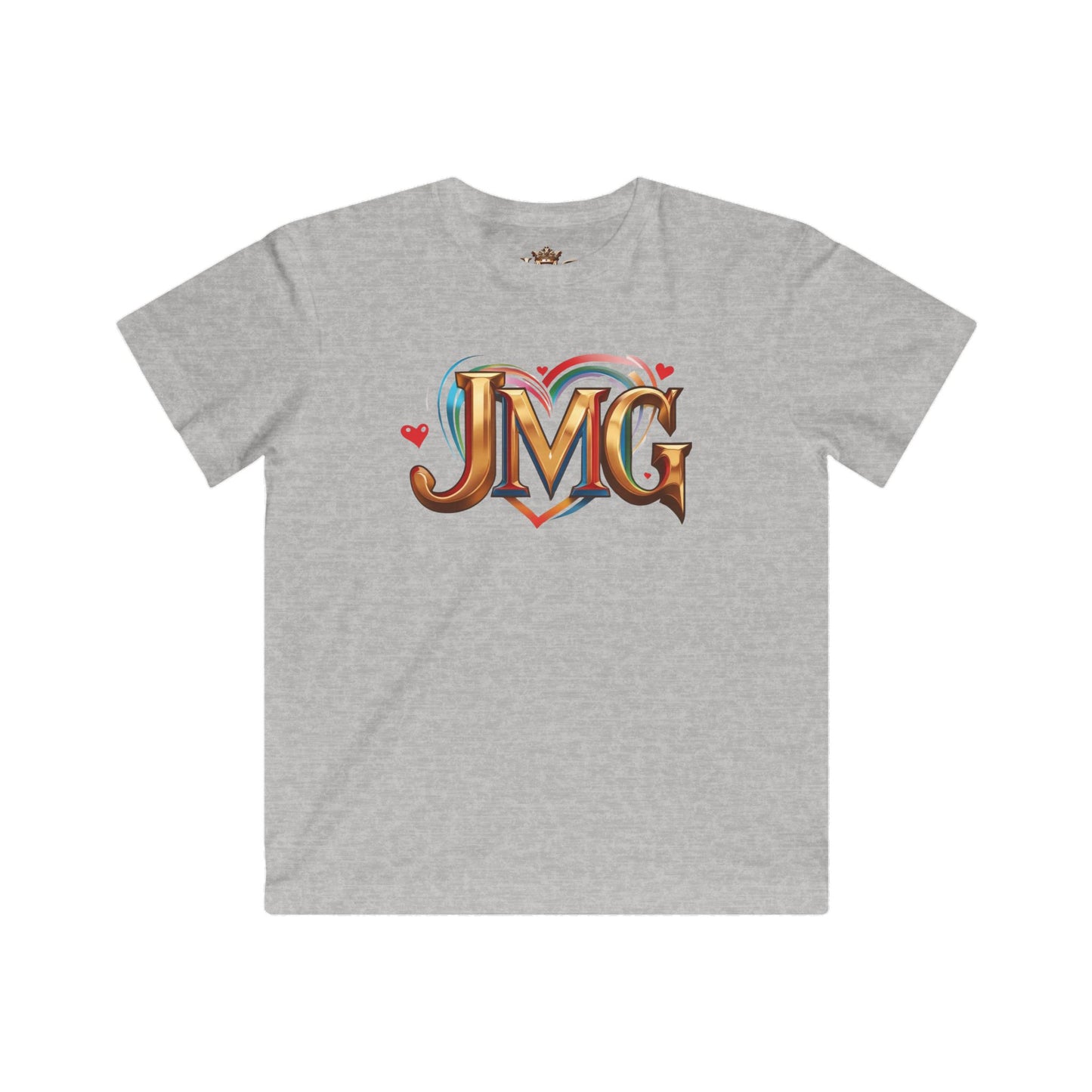 Kids Fine Jersey Tee