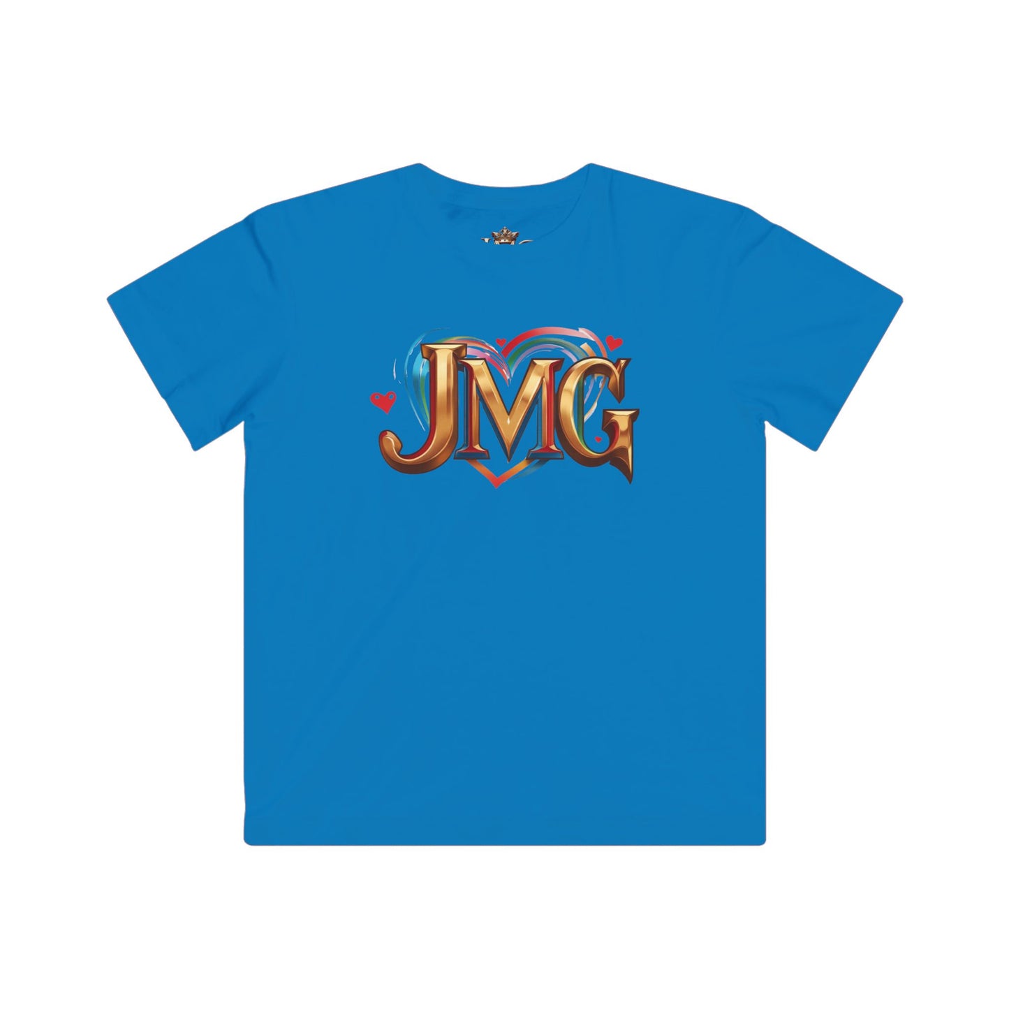 Kids Fine Jersey Tee
