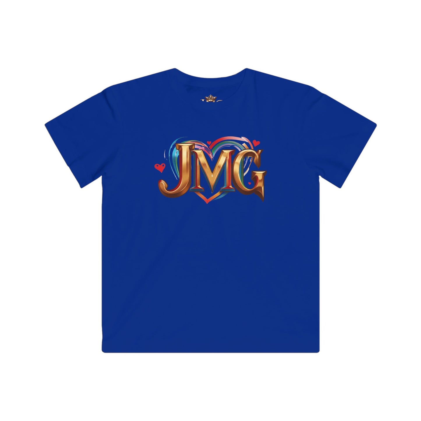 Kids Fine Jersey Tee