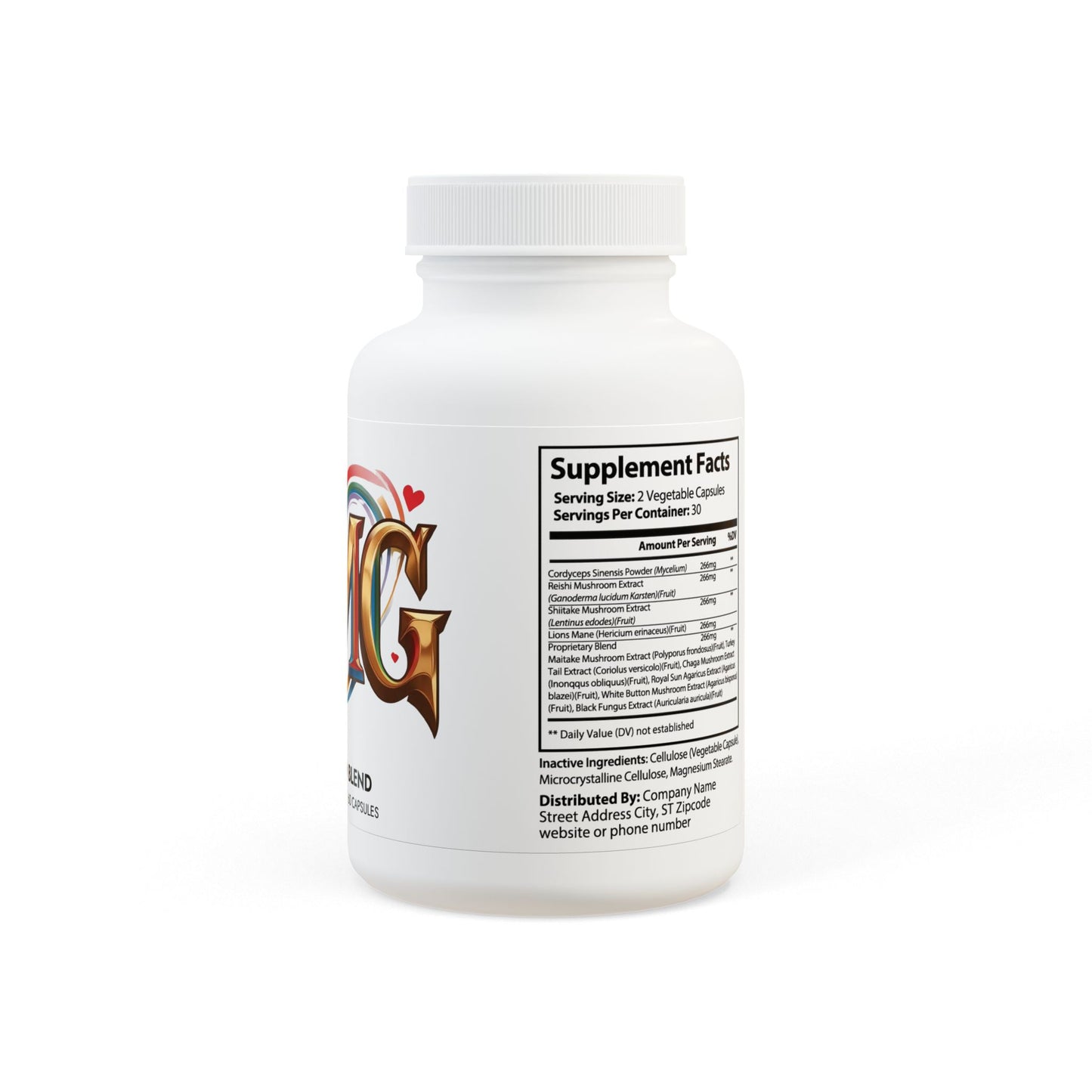 Beetroot Supplement (60 Capsules)