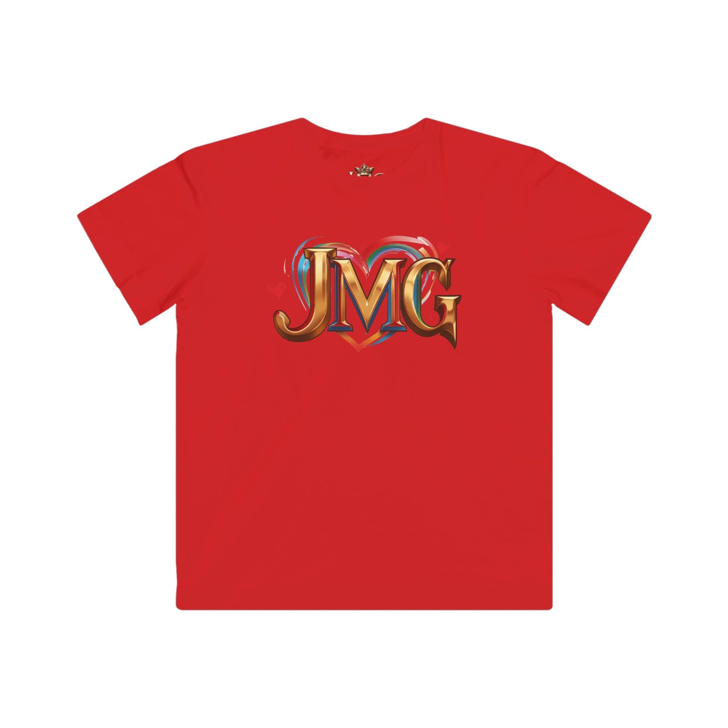 Kids Fine Jersey Tee