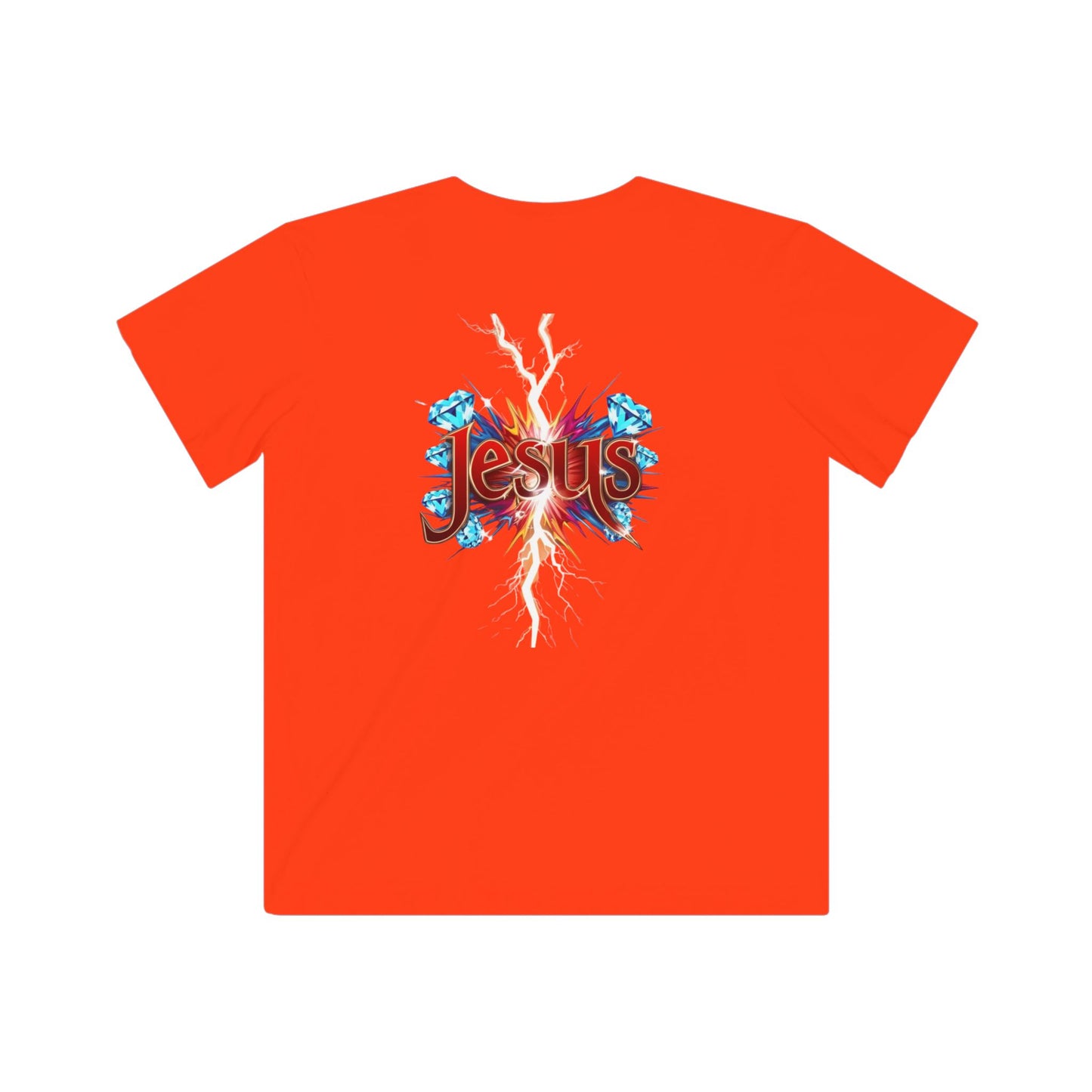 Kids Fine Jersey Tee