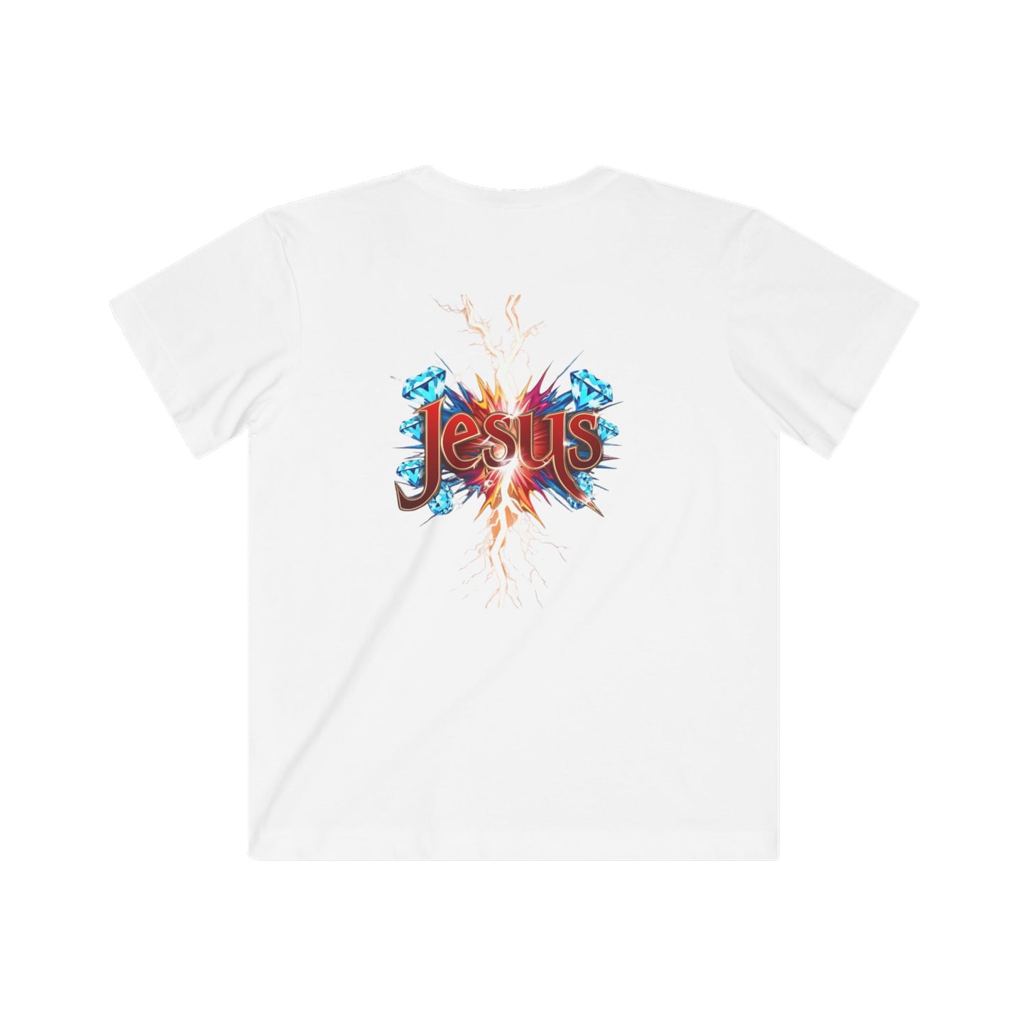 Kids Fine Jersey Tee
