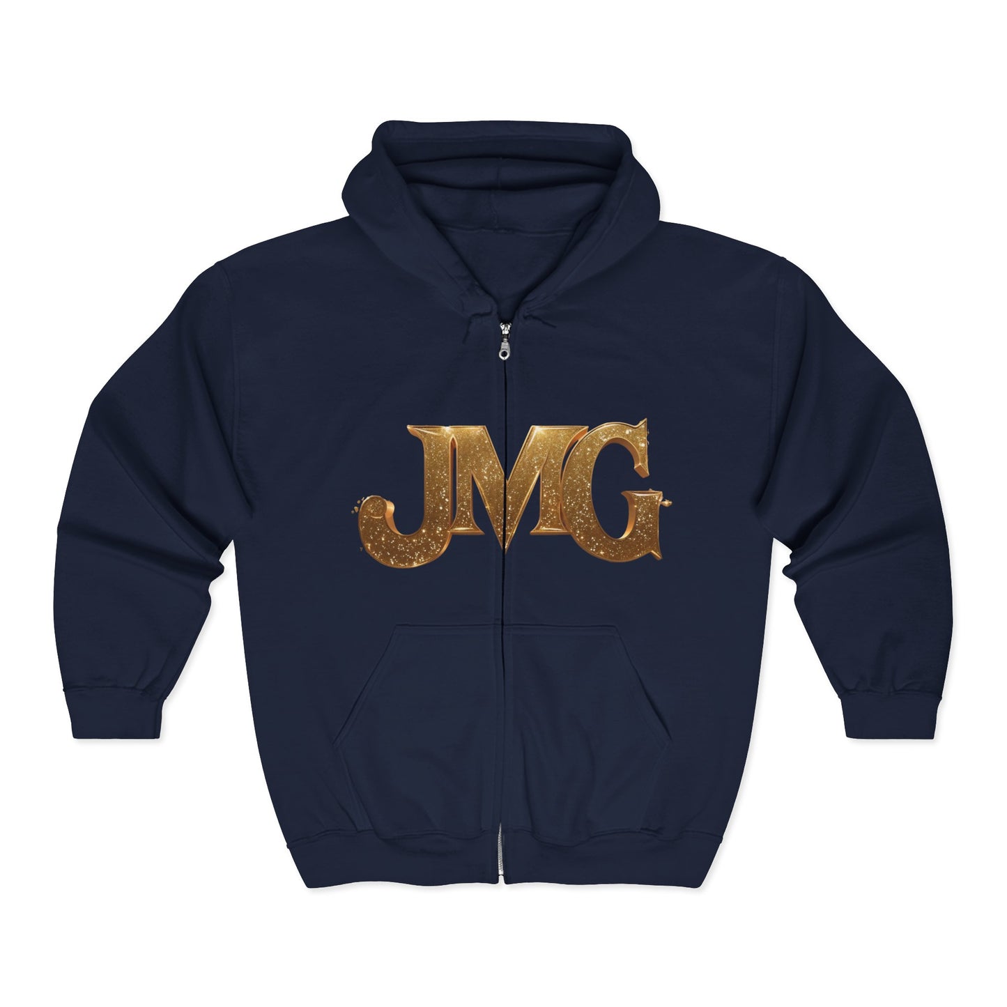 Unisex Heavy Blend™ Full Zip Hooded Sweatshirt