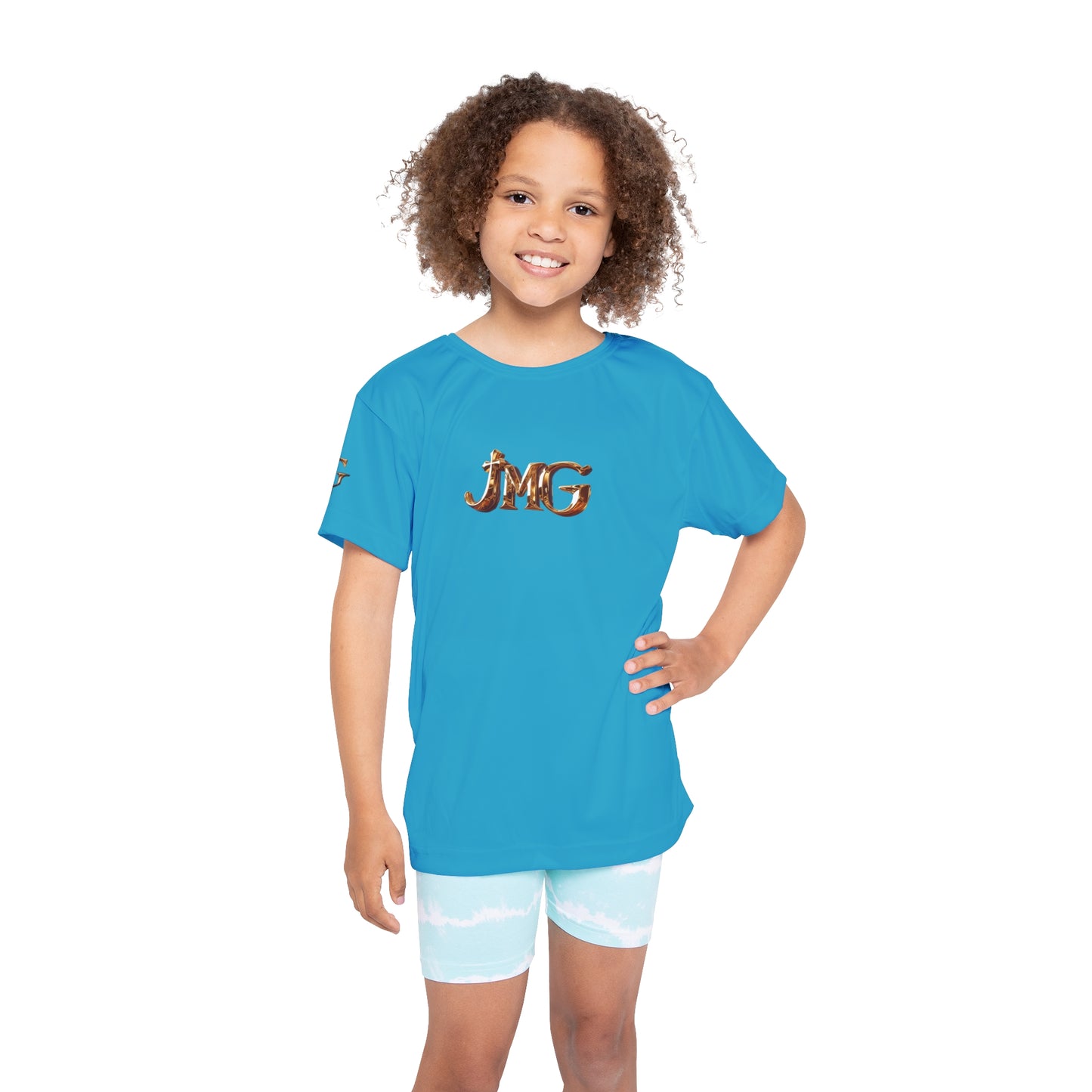 Kids Sports Jersey, Custom Team Apparel, Youth Athletic Wear, Personalized Sportswear, Birthday Gift for Little Athletes, Fun Playtime [...]