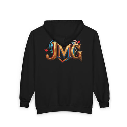 Unisex Heavy Blend™ Full Zip Hooded Sweatshirt
