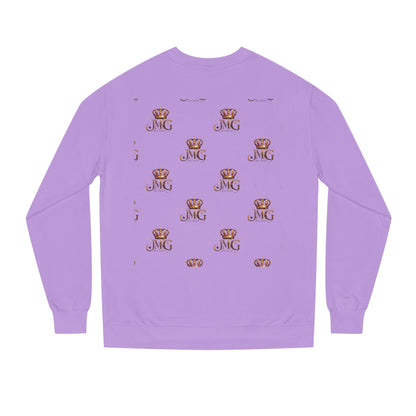Custom Love Crew Neck Sweatshirt - Personalized Gift, Cozy Apparel, Valentine's Day, Unique Sweatshirt, Casual Wear