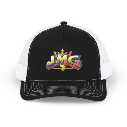 Stylish Snapback Trucker Cap with Embroidered Design, Perfect for Casual Outings, Festivals, Gift Ideas, and Everyday Wear