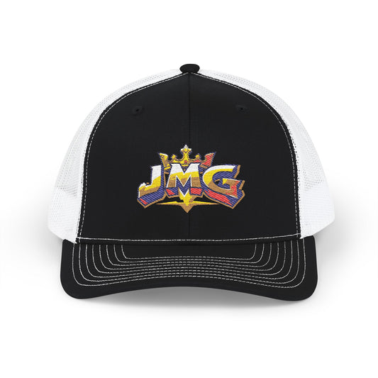 Stylish Snapback Trucker Cap with Embroidered Design, Perfect for Casual Outings, Festivals, Gift Ideas, and Everyday Wear