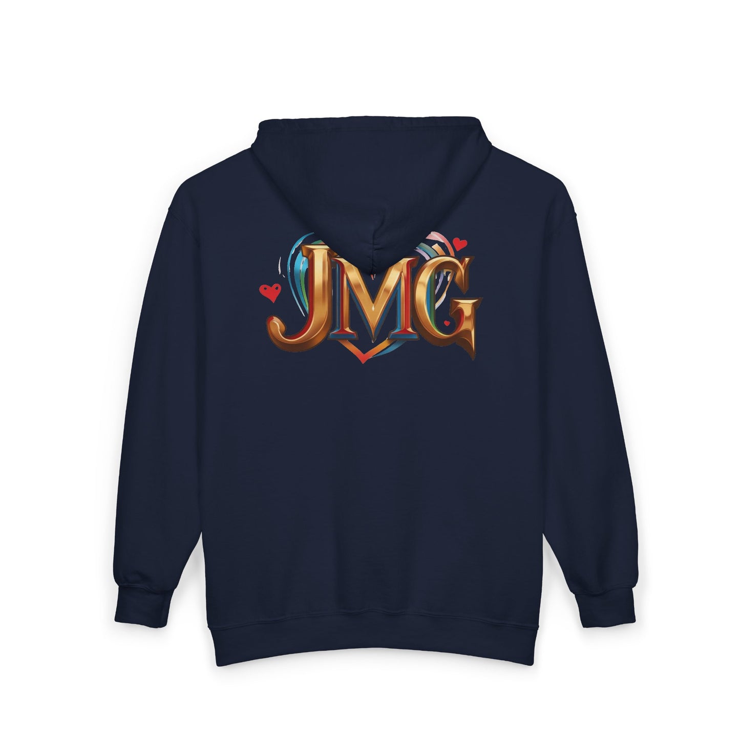 Unisex Heavy Blend™ Full Zip Hooded Sweatshirt