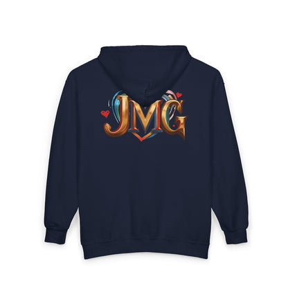 Unisex Heavy Blend™ Full Zip Hooded Sweatshirt