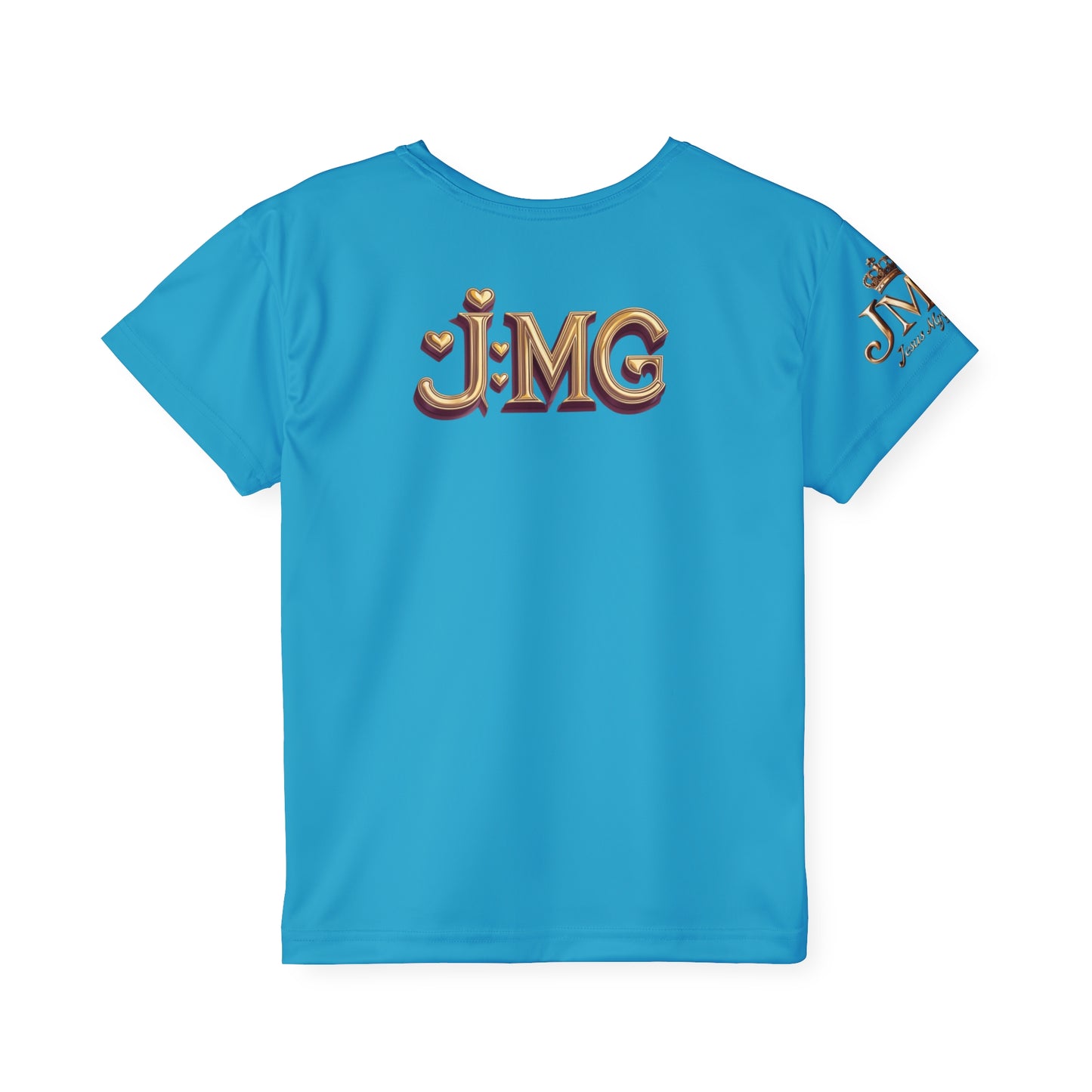 Kids Sports Jersey, Custom Team Apparel, Youth Athletic Wear, Personalized Sportswear, Birthday Gift for Little Athletes, Fun Playtime [...]