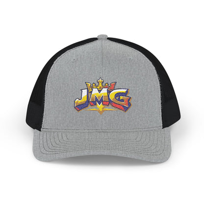 Stylish Snapback Trucker Cap with Embroidered Design, Perfect for Casual Outings, Festivals, Gift Ideas, and Everyday Wear
