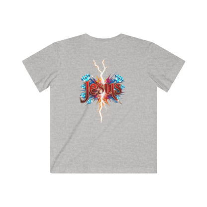 Kids Fine Jersey Tee