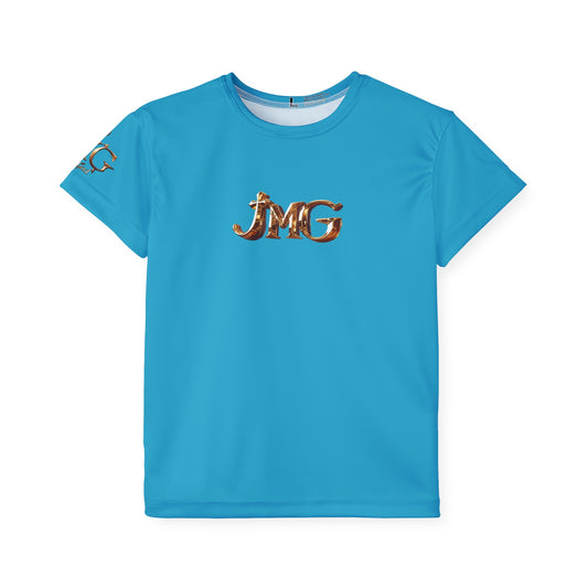 Kids Sports Jersey, Custom Team Apparel, Youth Athletic Wear, Personalized Sportswear, Birthday Gift for Little Athletes, Fun Playtime [...]