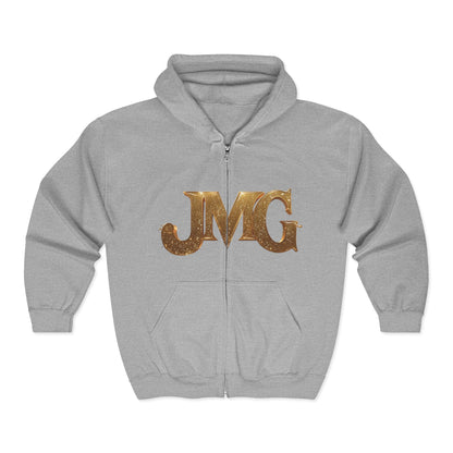 Unisex Heavy Blend™ Full Zip Hooded Sweatshirt