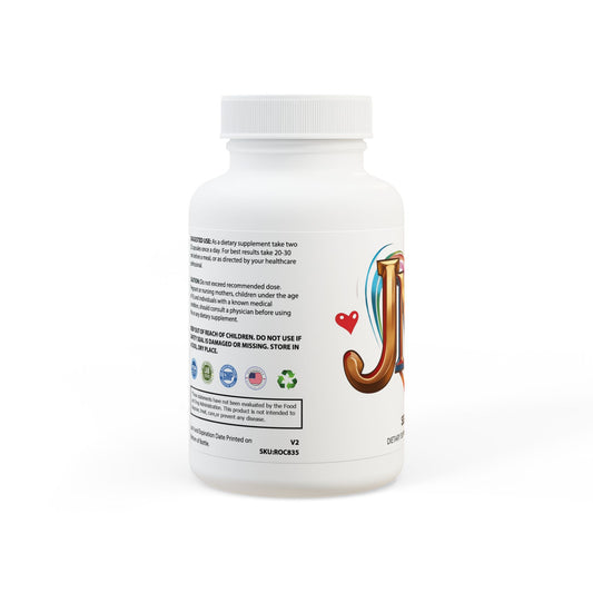 Sea Moss Supplement (60 Capsules)