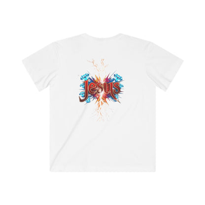 Kids Fine Jersey Tee